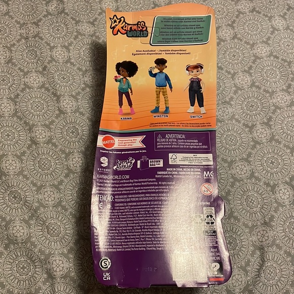 Karma’s world Winston Torres - Picture 4 of 5